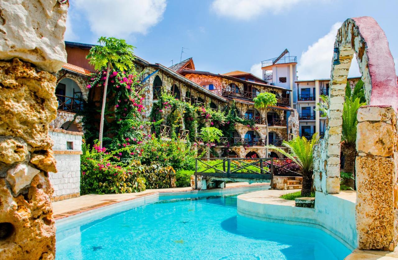Hotel Palumbokendwa Zanzibar Zewnętrze zdjęcie