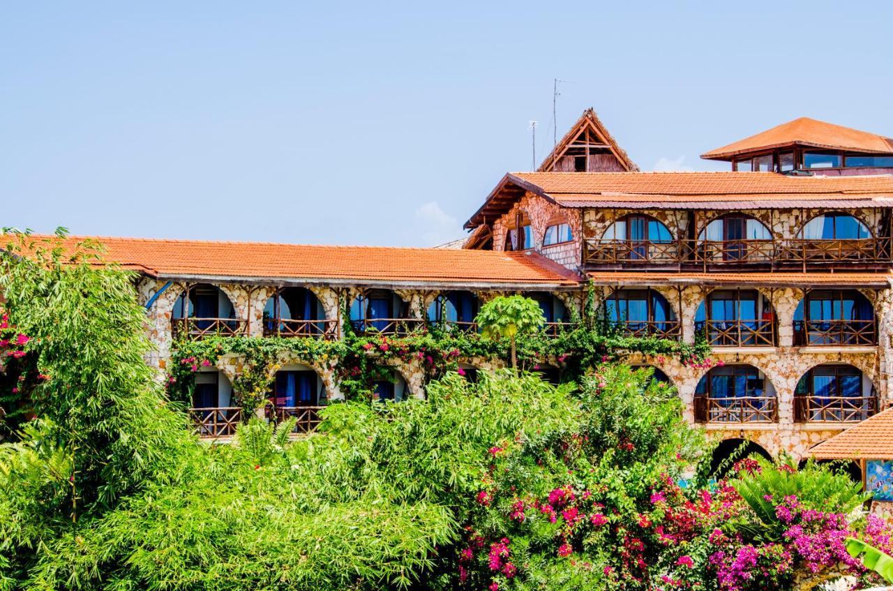 Hotel Palumbokendwa Zanzibar Zewnętrze zdjęcie