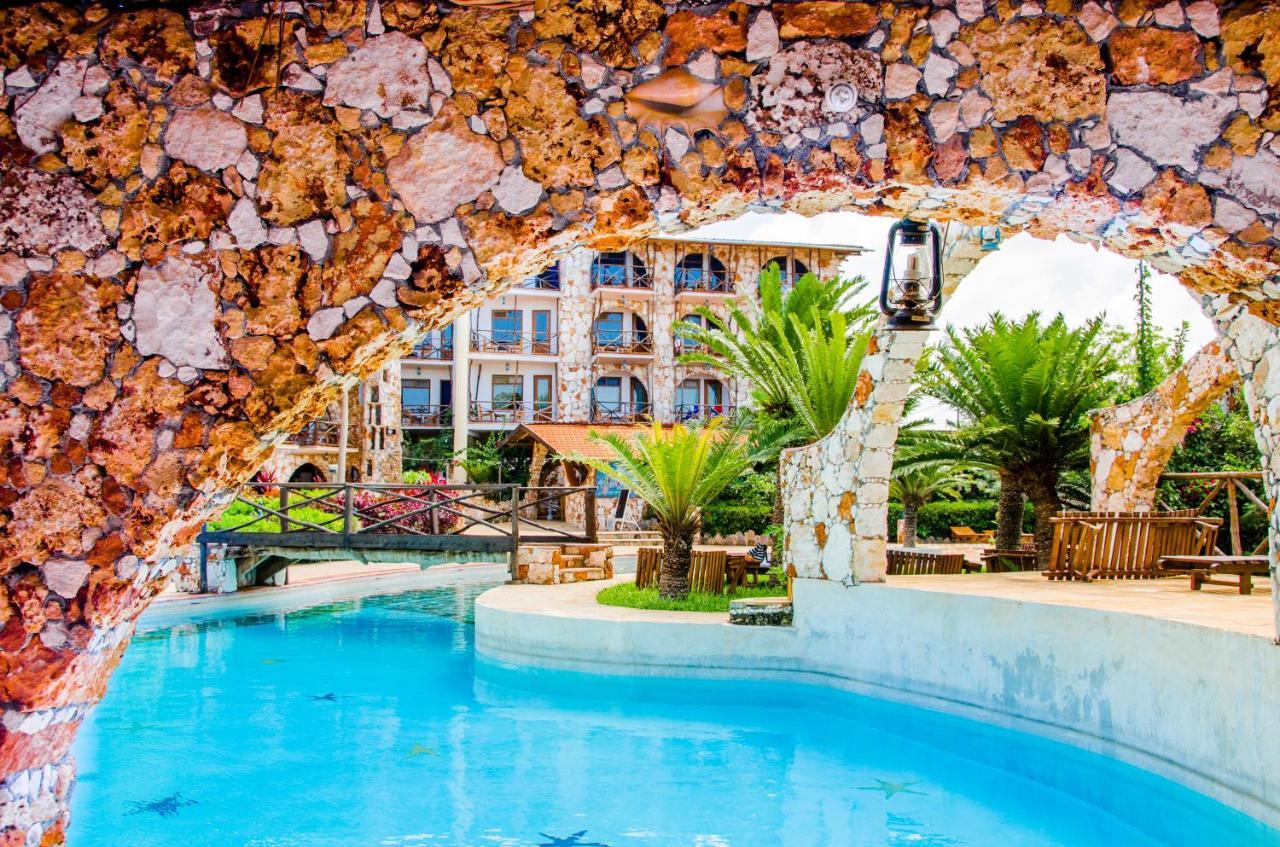 Hotel Palumbokendwa Zanzibar Zewnętrze zdjęcie