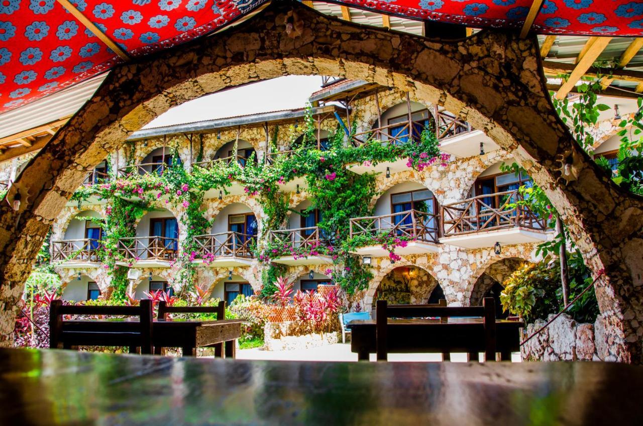 Hotel Palumbokendwa Zanzibar Zewnętrze zdjęcie
