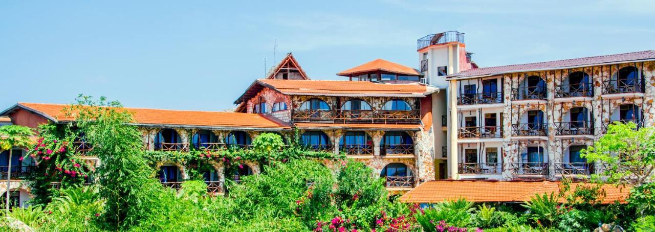 Hotel Palumbokendwa Zanzibar Zewnętrze zdjęcie