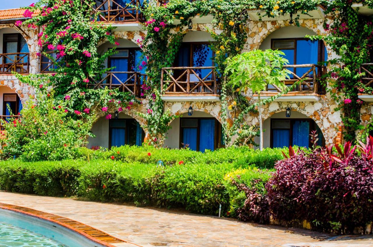 Hotel Palumbokendwa Zanzibar Zewnętrze zdjęcie