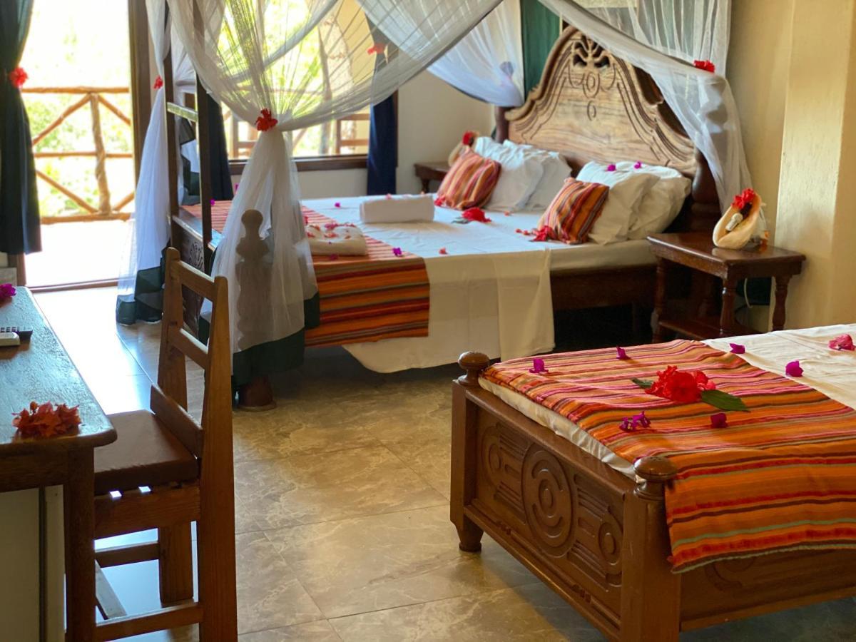 Hotel Palumbokendwa Zanzibar Zewnętrze zdjęcie