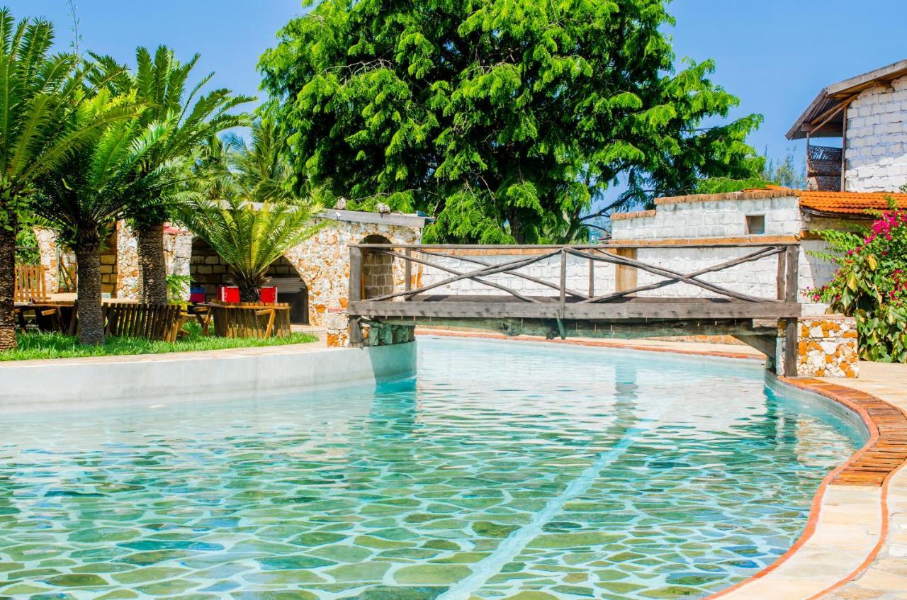 Hotel Palumbokendwa Zanzibar Zewnętrze zdjęcie