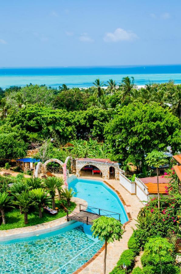 Hotel Palumbokendwa Zanzibar Zewnętrze zdjęcie