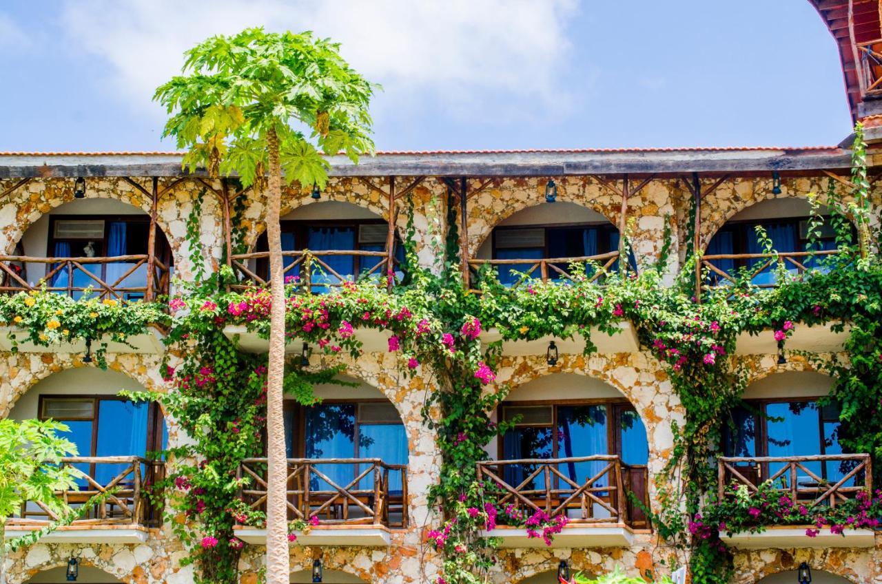 Hotel Palumbokendwa Zanzibar Zewnętrze zdjęcie
