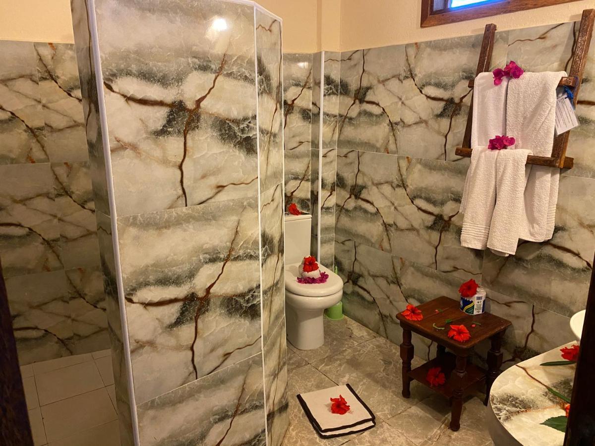 Hotel Palumbokendwa Zanzibar Zewnętrze zdjęcie