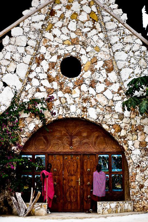 Hotel Palumbokendwa Zanzibar Zewnętrze zdjęcie