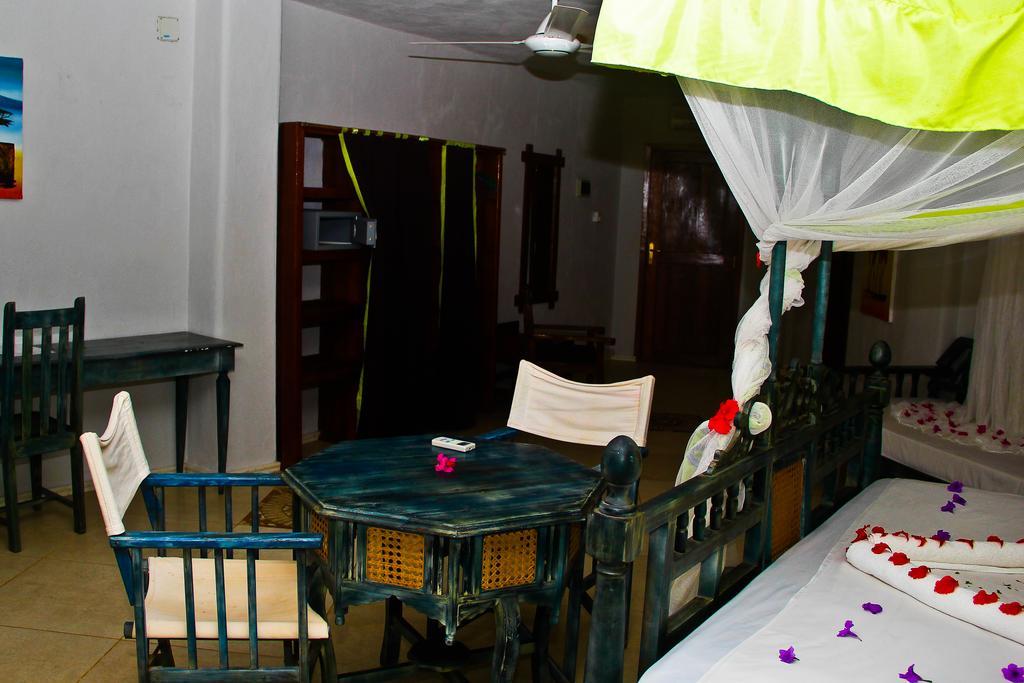 Hotel Palumbokendwa Zanzibar Zewnętrze zdjęcie