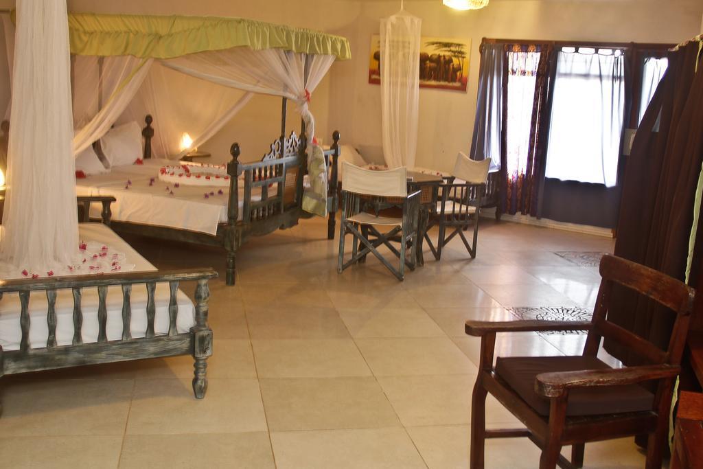 Hotel Palumbokendwa Zanzibar Zewnętrze zdjęcie