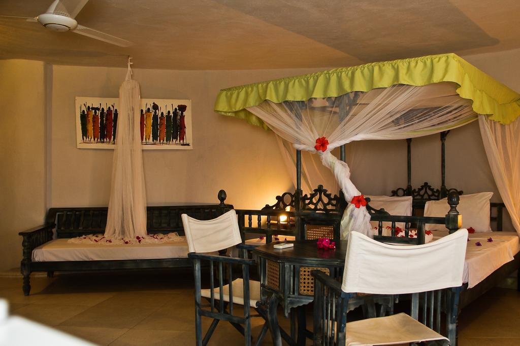 Hotel Palumbokendwa Zanzibar Zewnętrze zdjęcie