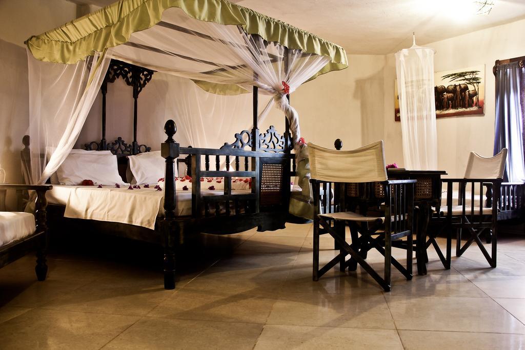 Hotel Palumbokendwa Zanzibar Zewnętrze zdjęcie