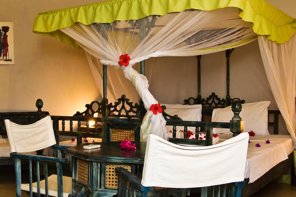 Hotel Palumbokendwa Zanzibar Zewnętrze zdjęcie