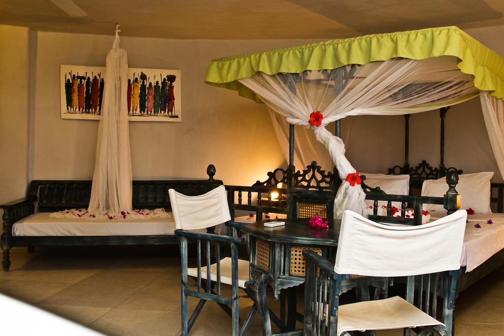 Hotel Palumbokendwa Zanzibar Zewnętrze zdjęcie