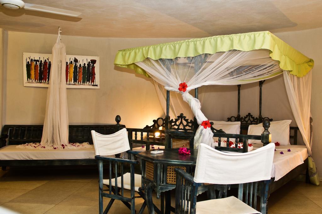 Hotel Palumbokendwa Zanzibar Zewnętrze zdjęcie