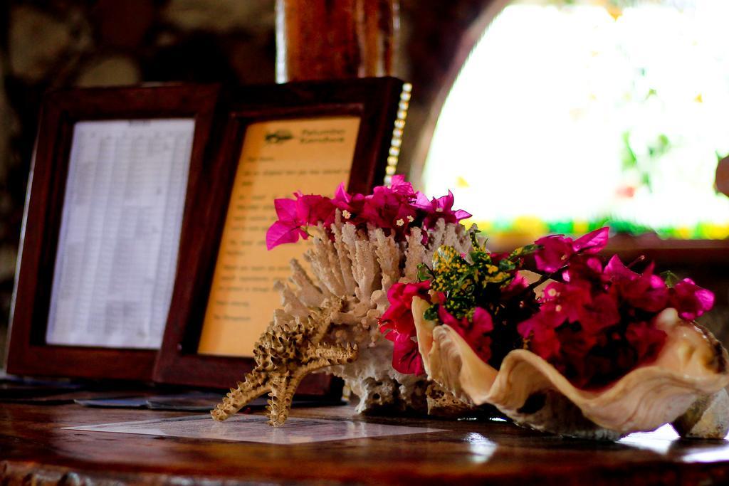 Hotel Palumbokendwa Zanzibar Zewnętrze zdjęcie