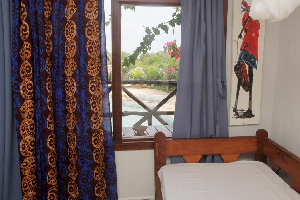 Hotel Palumbokendwa Zanzibar Zewnętrze zdjęcie
